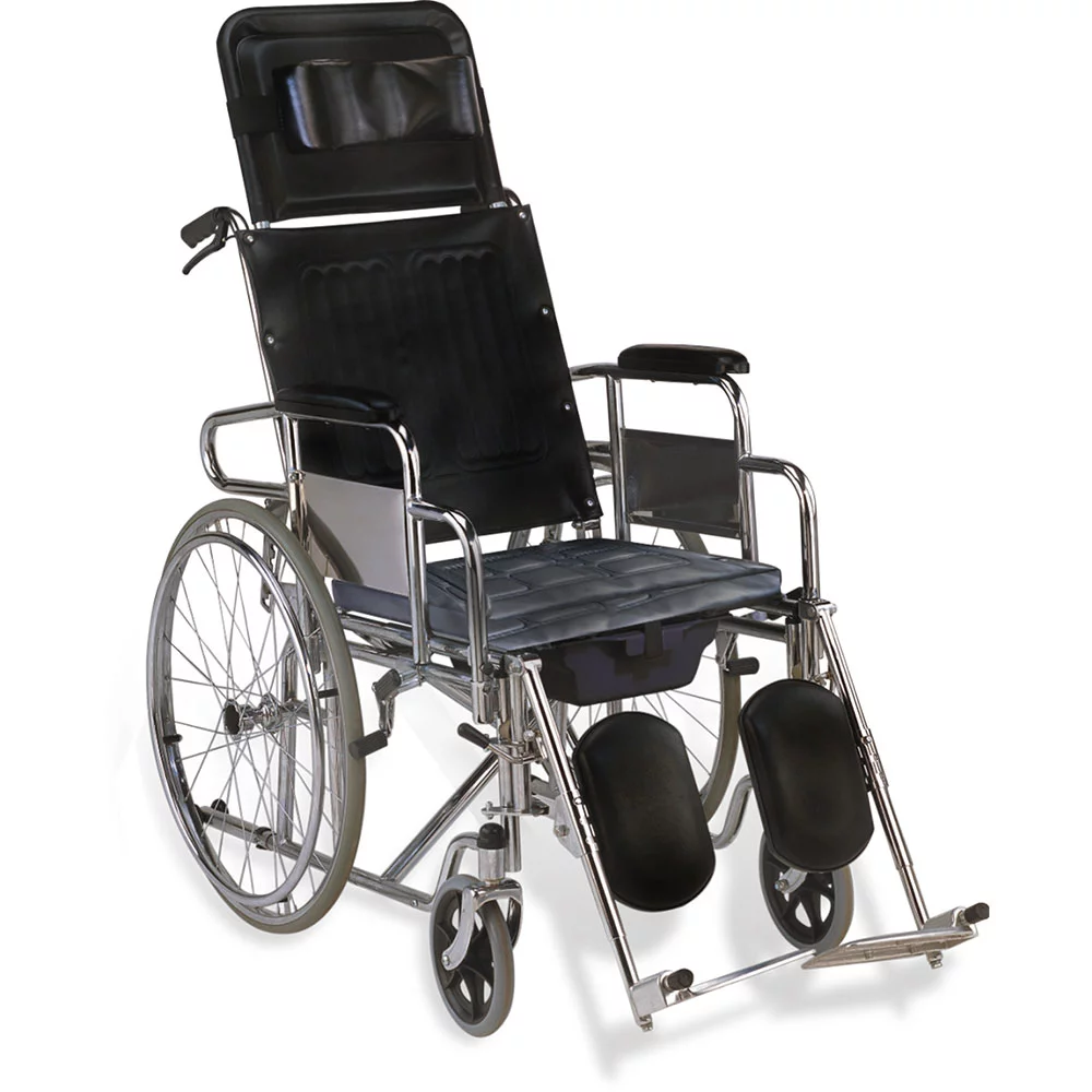 Кресло-каталка инвалидная для мрт Титан